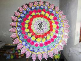 高邮寿衣花圈店