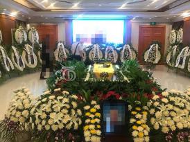 高邮白事一条龙